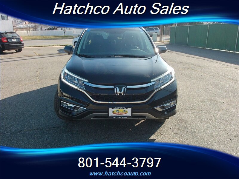 Used 2015 Honda CR-V EX-L image 8