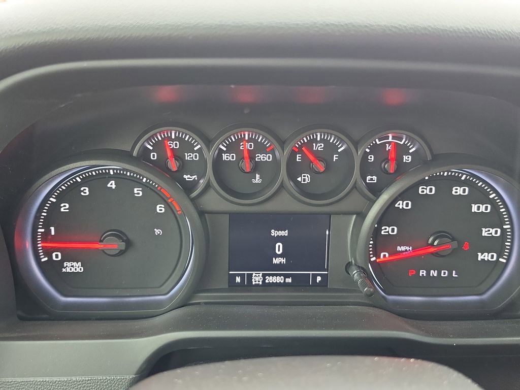 Used 2024 Chevrolet Silverado 2500 Custom w/ Custom Value Package image 17