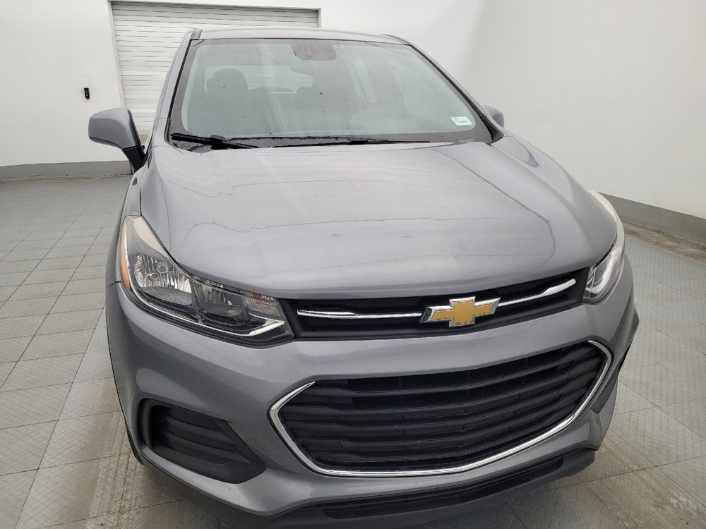Used 2020 Chevrolet Trax LS w/ Tint and Cruise Package FWD image 14