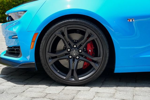 Used 2022 Chevrolet Camaro SS RWD image 14