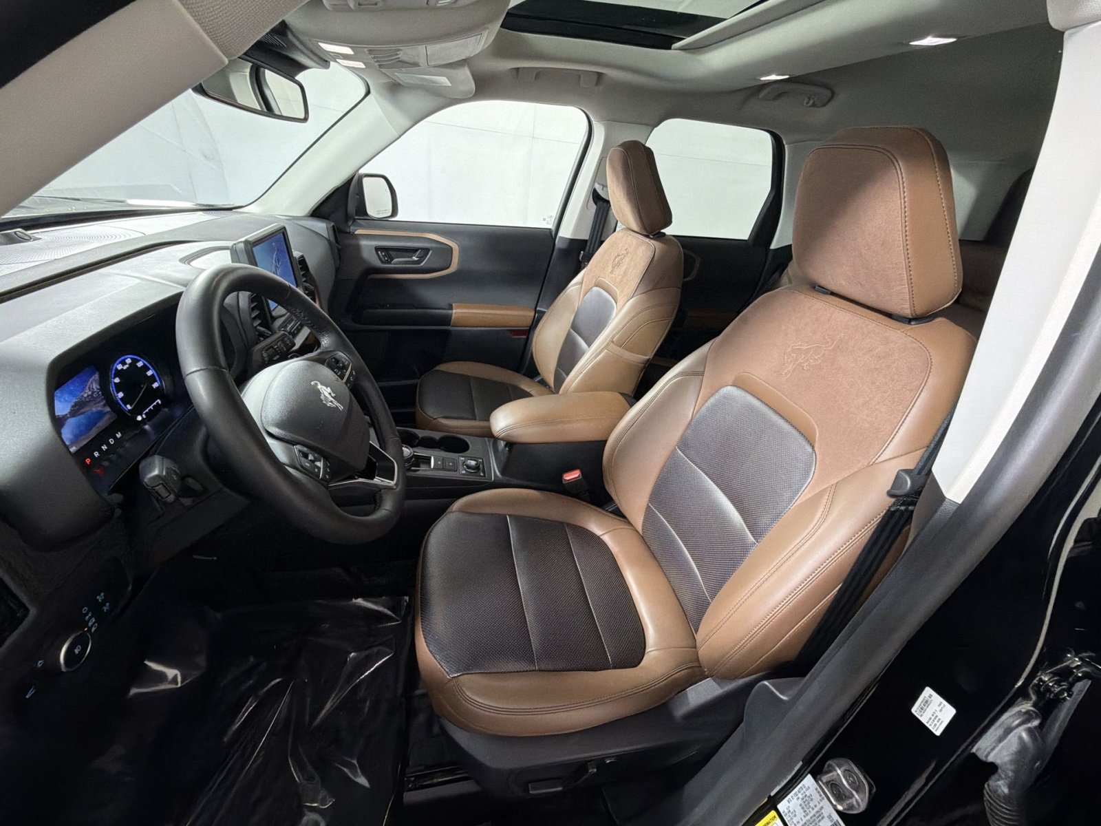 Used 2024 Ford Bronco Sport Badlands w/ Premium Package AWD/4WD image 13