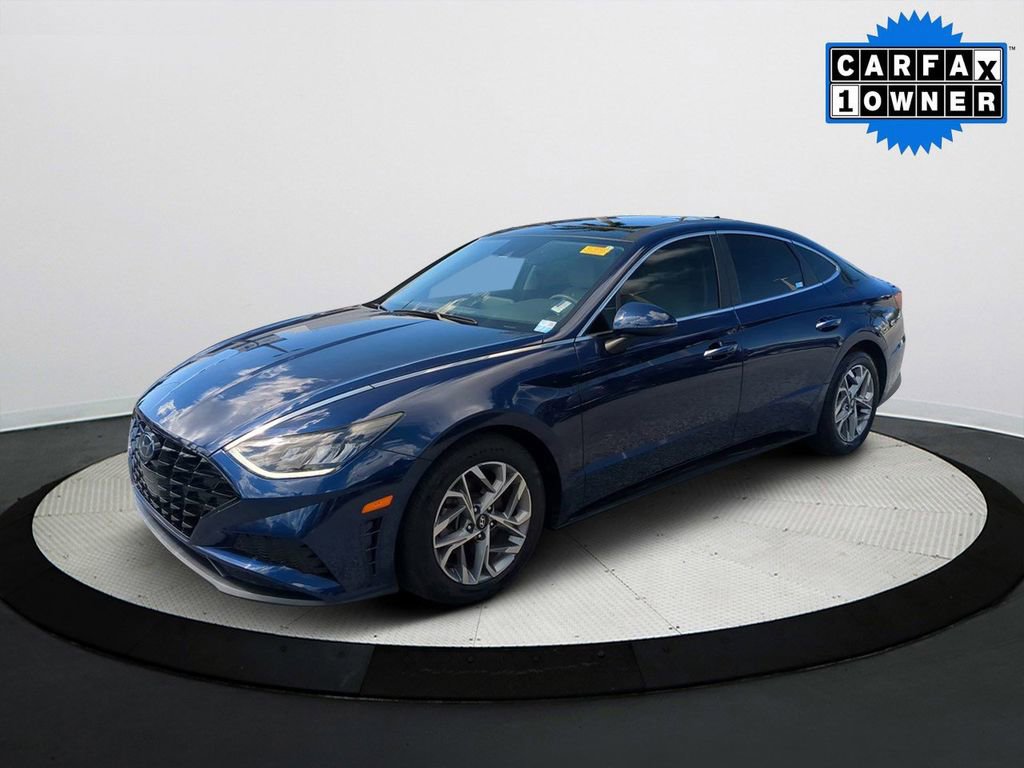Used 2020 Hyundai Sonata SEL w/ Convenience + Sunroof Package