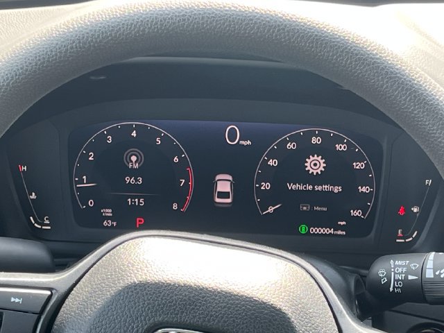 New 2026 Honda Accord SE image 22