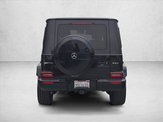 Used 2020 Mercedes-Benz G 63 AMG 4MATIC image 6