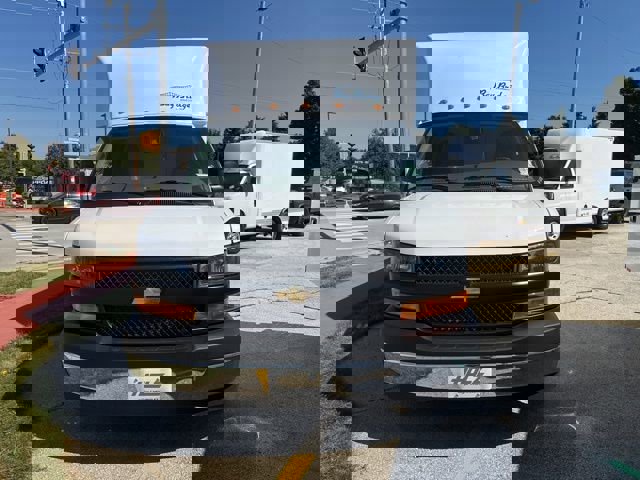 New 2025 Chevrolet Express 3500 w/ Power Convenience Package image 2