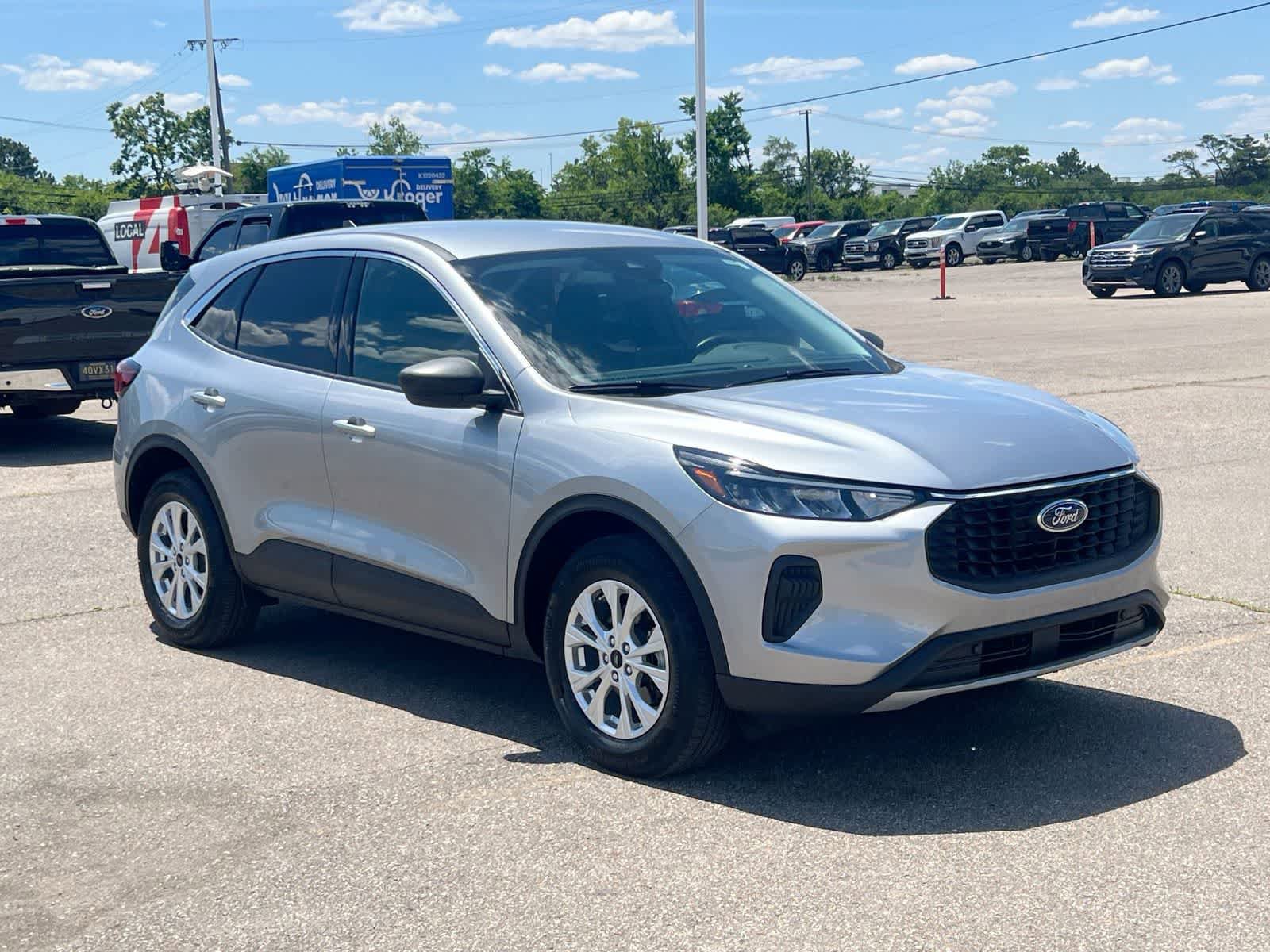Used 2023 Ford Escape Active AWD/4WD video 2