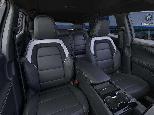 New 2025 Chevrolet Blazer EV LT image 16