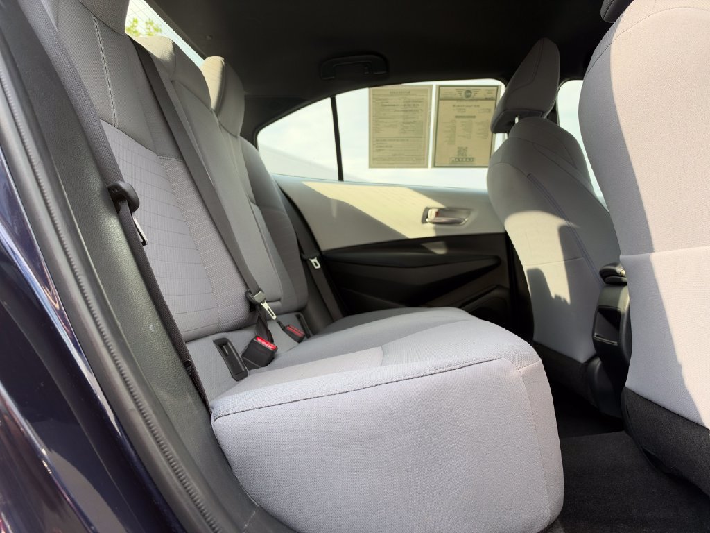 Used 2020 Toyota Corolla SE FWD image 14