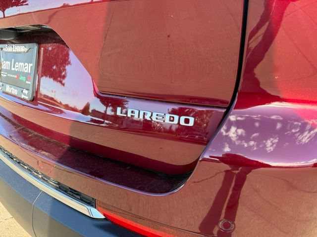 New 2025 Jeep Grand Cherokee L Laredo AWD/4WD image 9