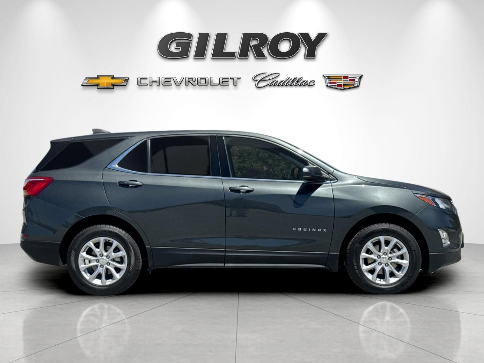 Used 2019 Chevrolet Equinox LT AWD/4WD image 2