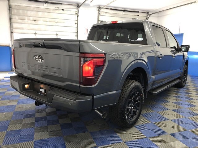 New 2025 Ford F150 XLT image 4