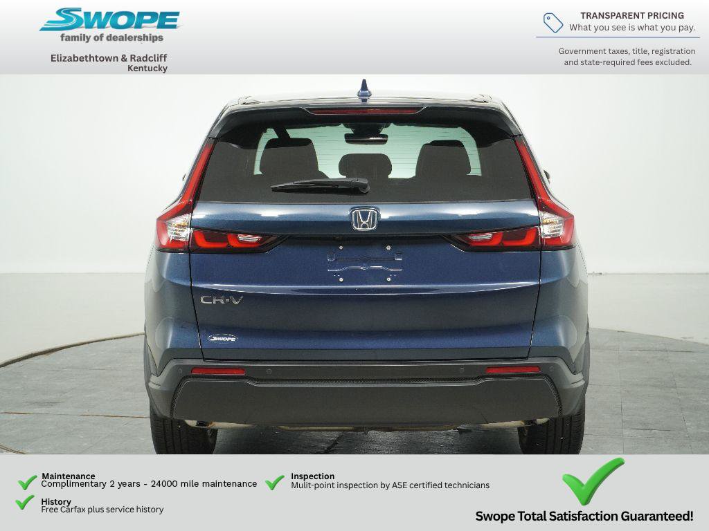Used 2026 Honda CR-V EX-L image 5
