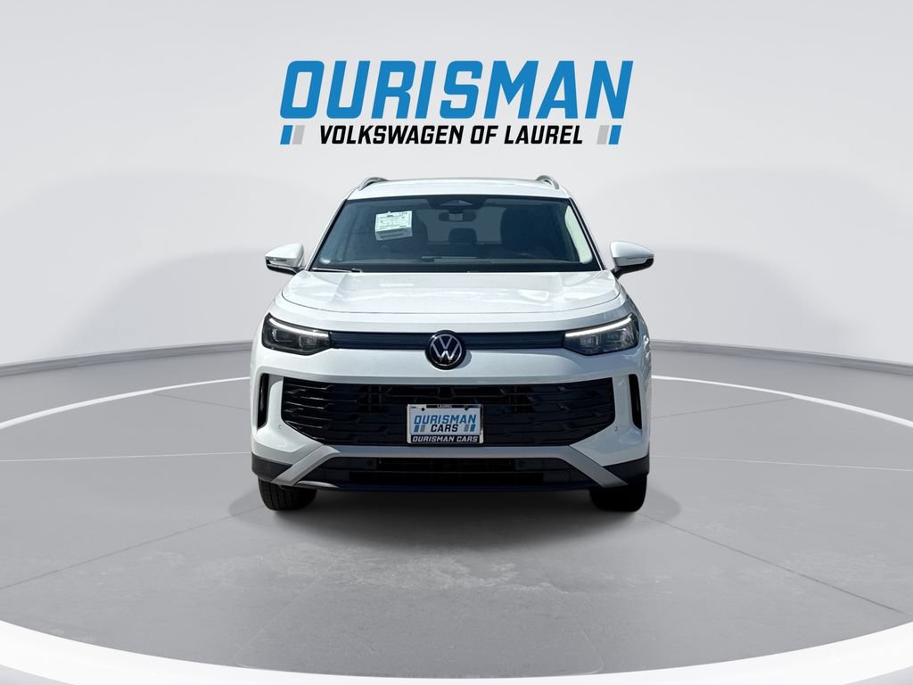 New 2026 Volkswagen Tiguan S AWD/4WD image 3