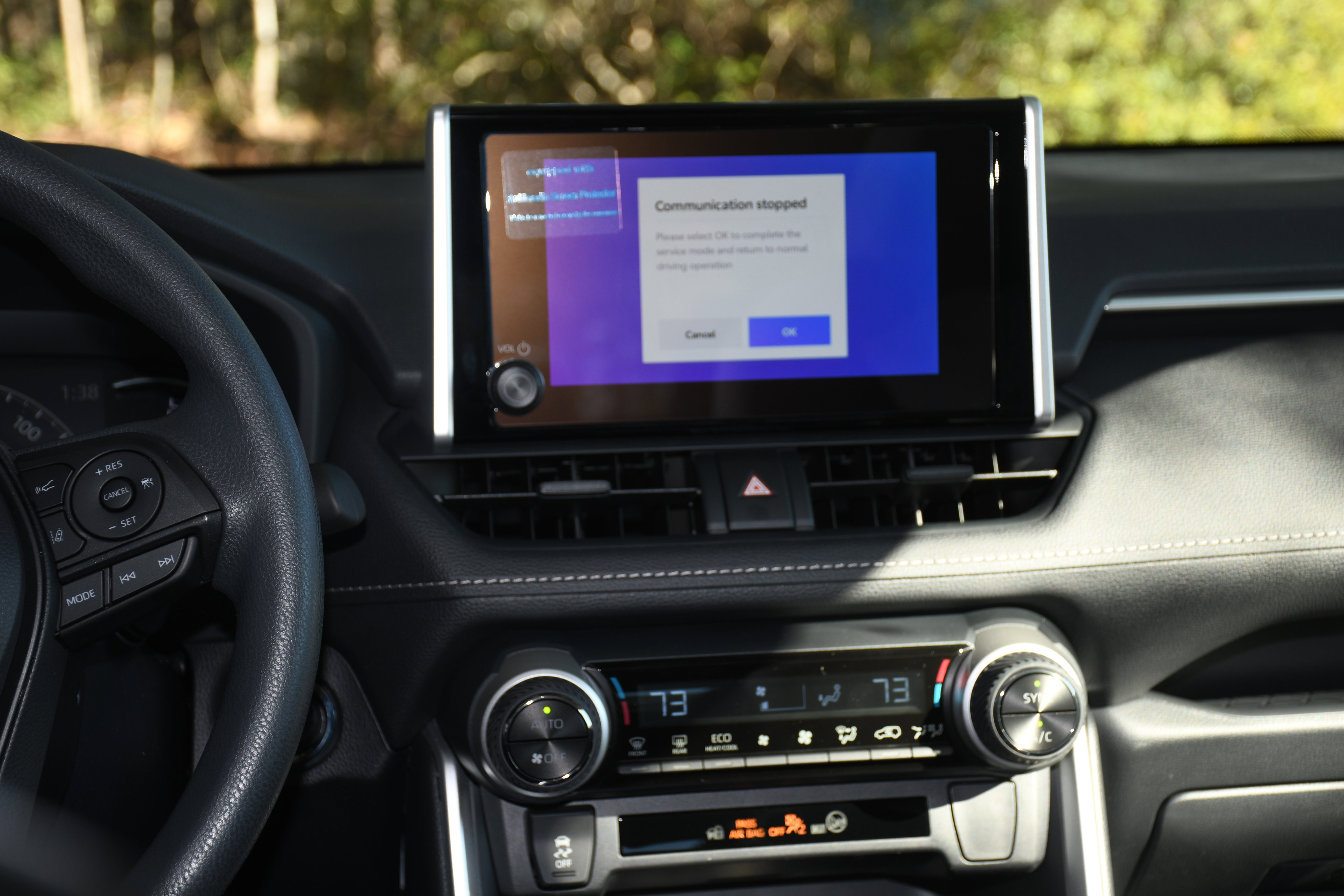 New 2025 Toyota RAV4 XLE image 9