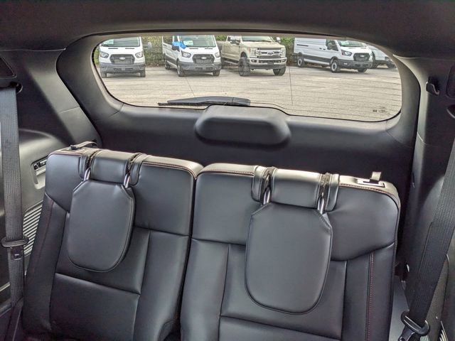 New 2026 Ford Explorer ST w/ Sun And Sound Package image 21