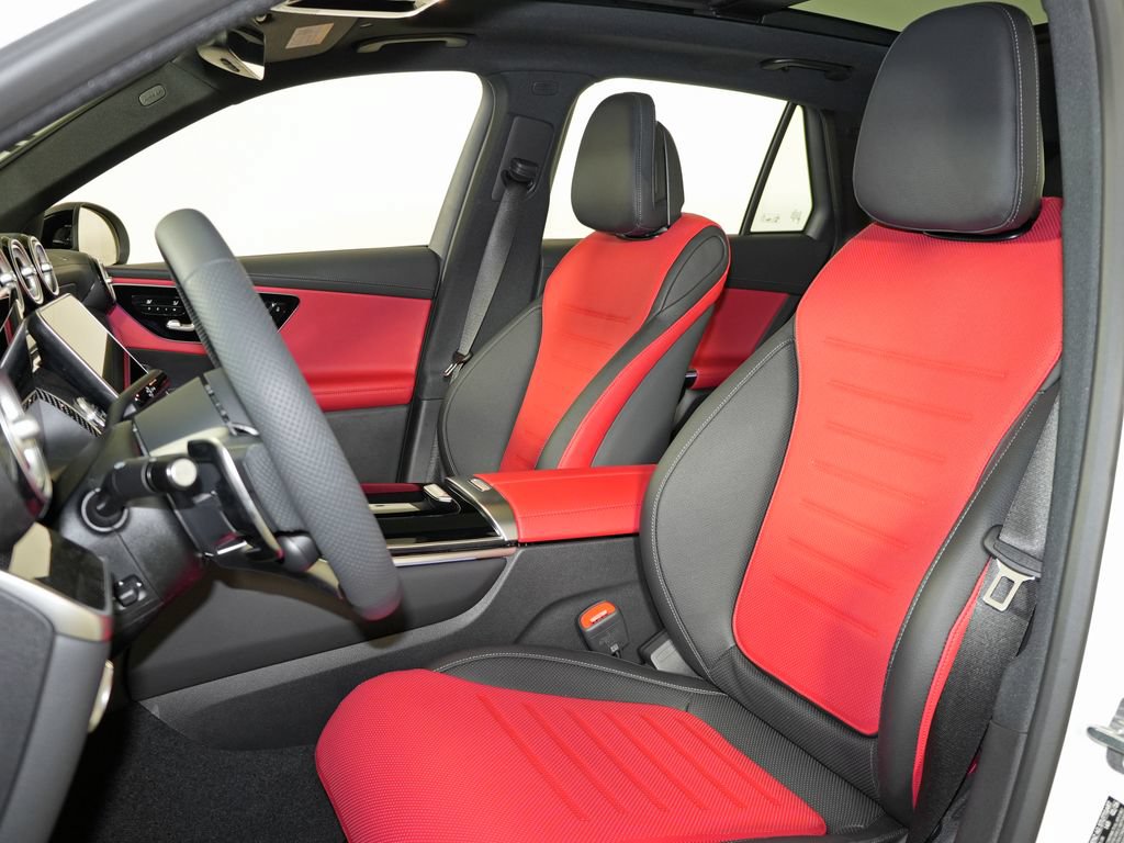 Certified 2026 Mercedes-Benz GLC 43 AMG 4MATIC image 10