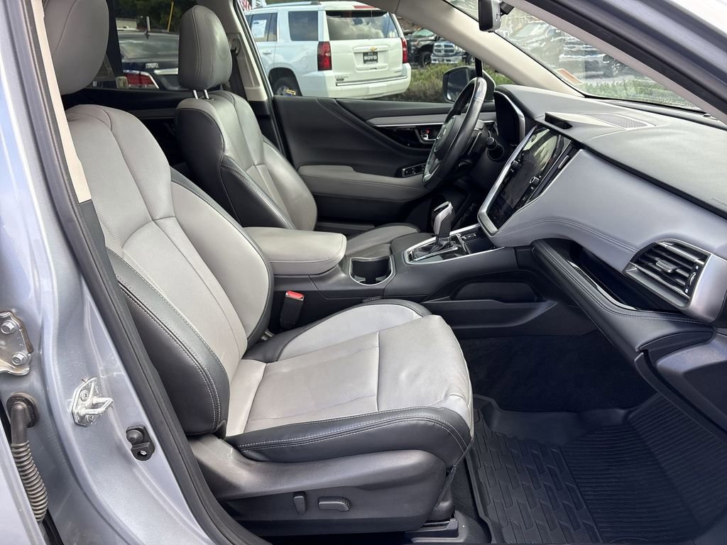 Used 2022 Subaru Outback Limited image 31