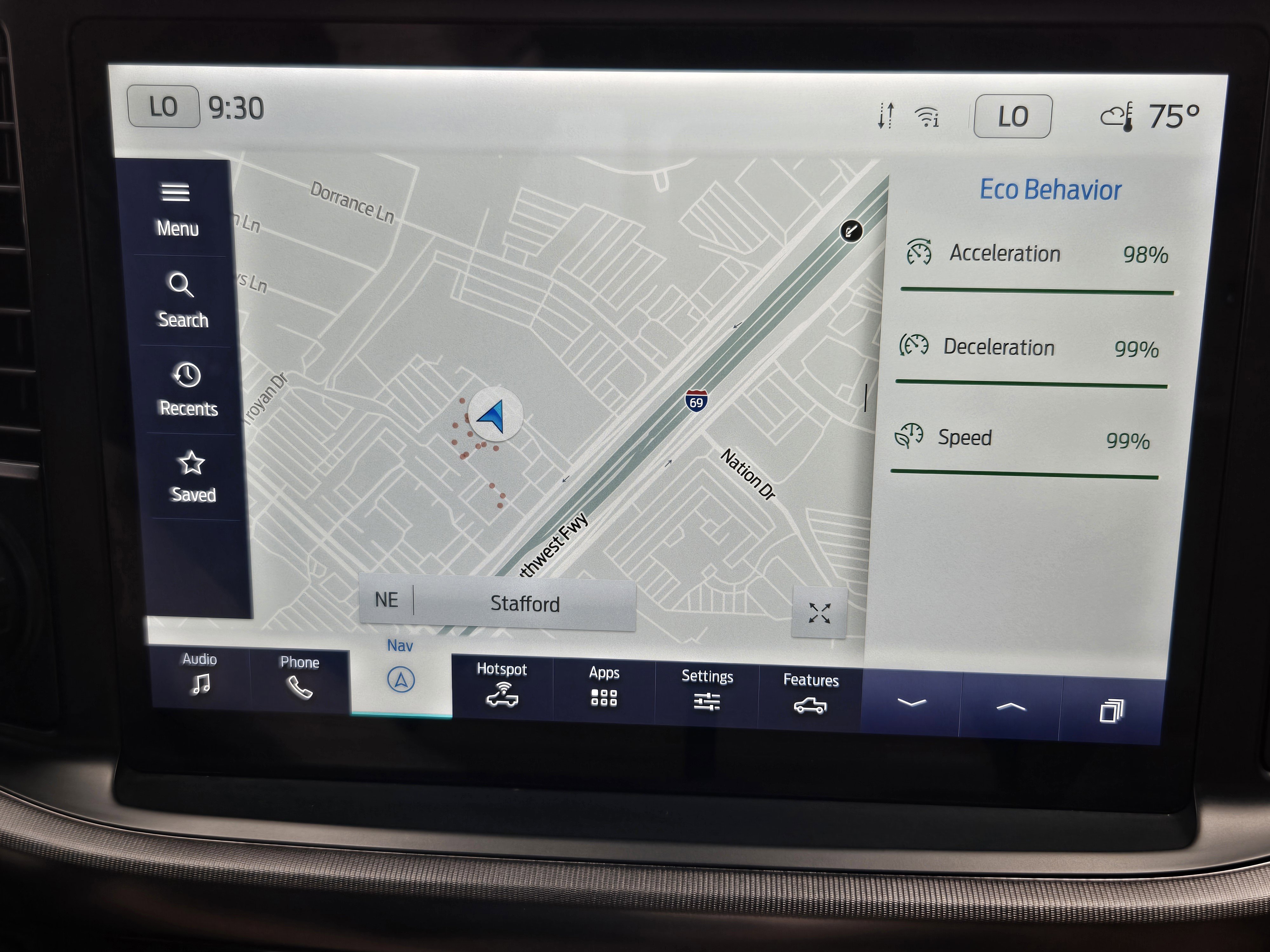 Used 2022 Ford F150 Platinum w/ Equipment Group 701A High image 12