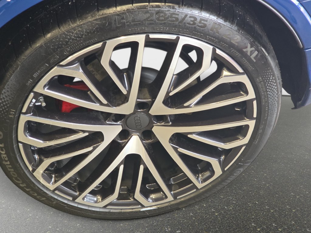 Used 2026 Audi SQ7 Prestige AWD/4WD image 36