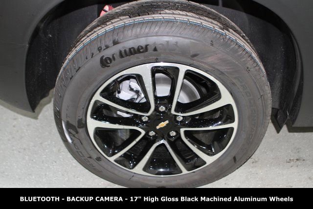 New 2026 Chevrolet TrailBlazer LT w/ Convenience Package image 5