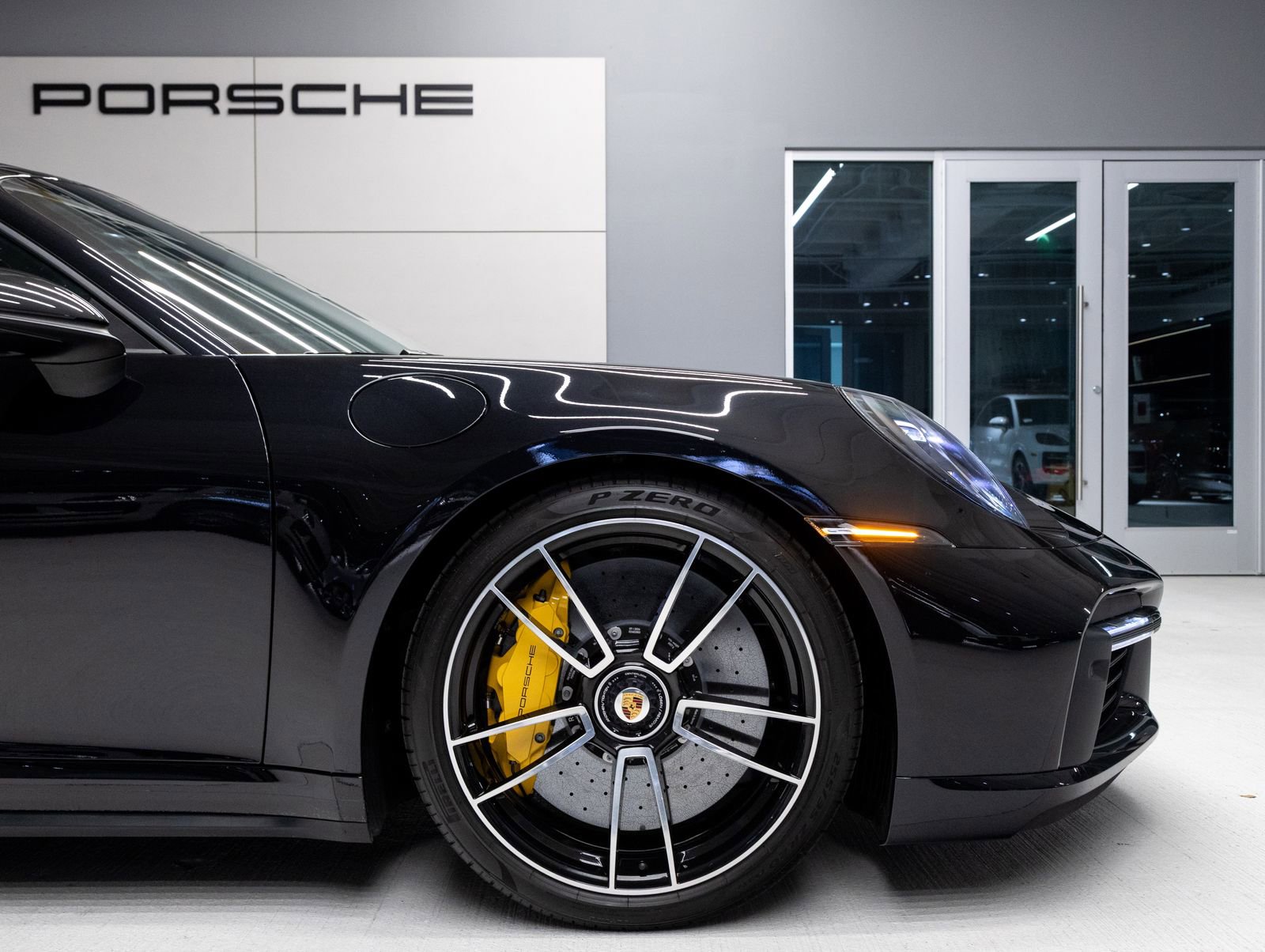 Certified 2024 Porsche 911 Turbo S image 13