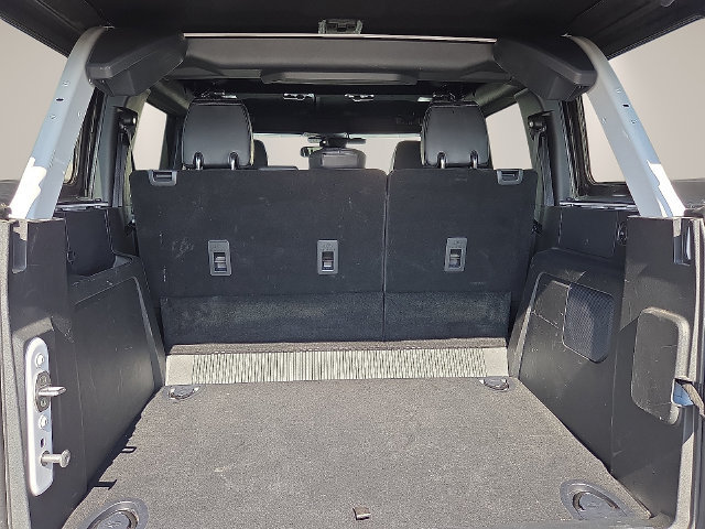 Used 2025 Ford Bronco Outer Banks AWD/4WD image 9