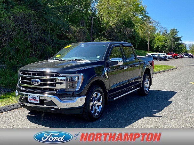 Certified 2022 Ford F150 Lariat w/ Equipment Group 502A High