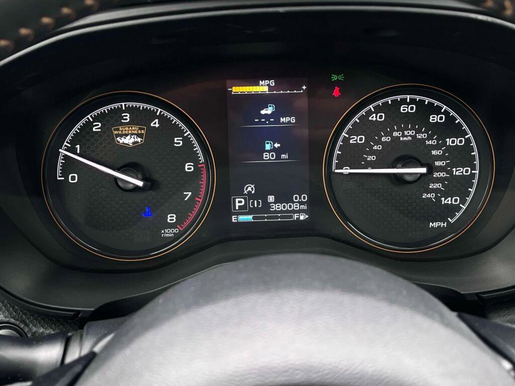 Used 2024 Subaru Forester Wilderness AWD/4WD image 3
