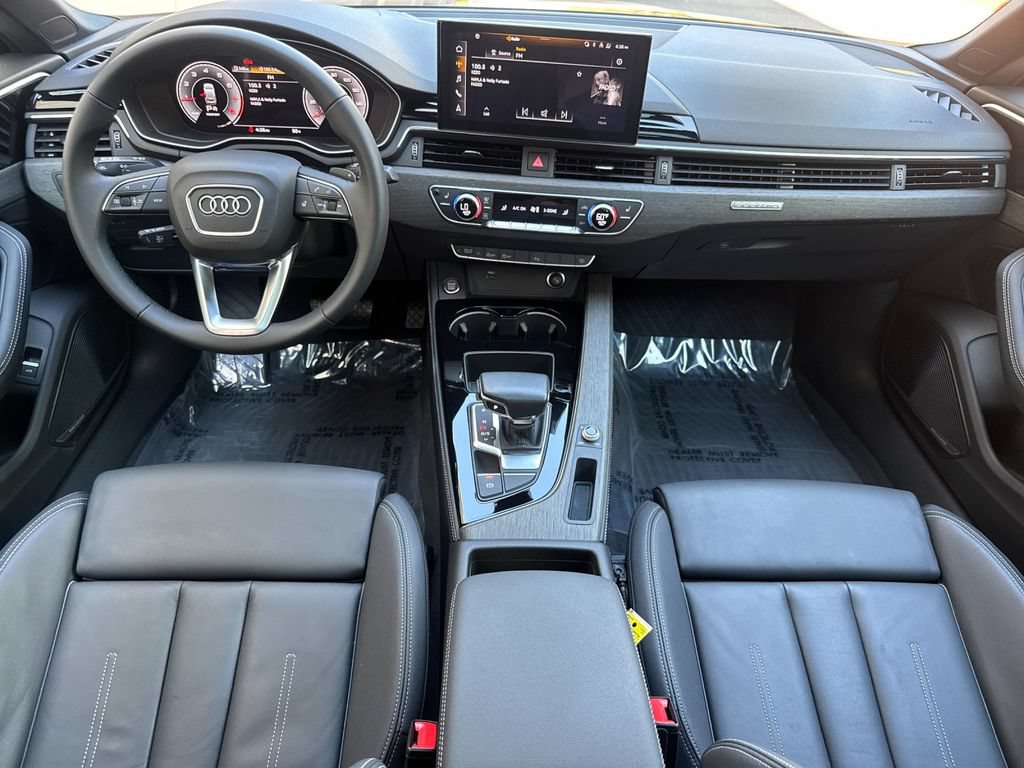 Used 2023 Audi A5 2.0T Premium Plus w/ Premium Plus AWD/4WD image 17