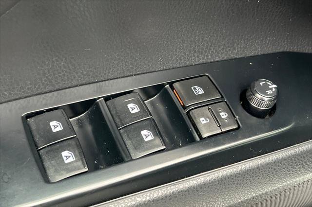 Certified 2020 Toyota Camry TRD FWD image 13