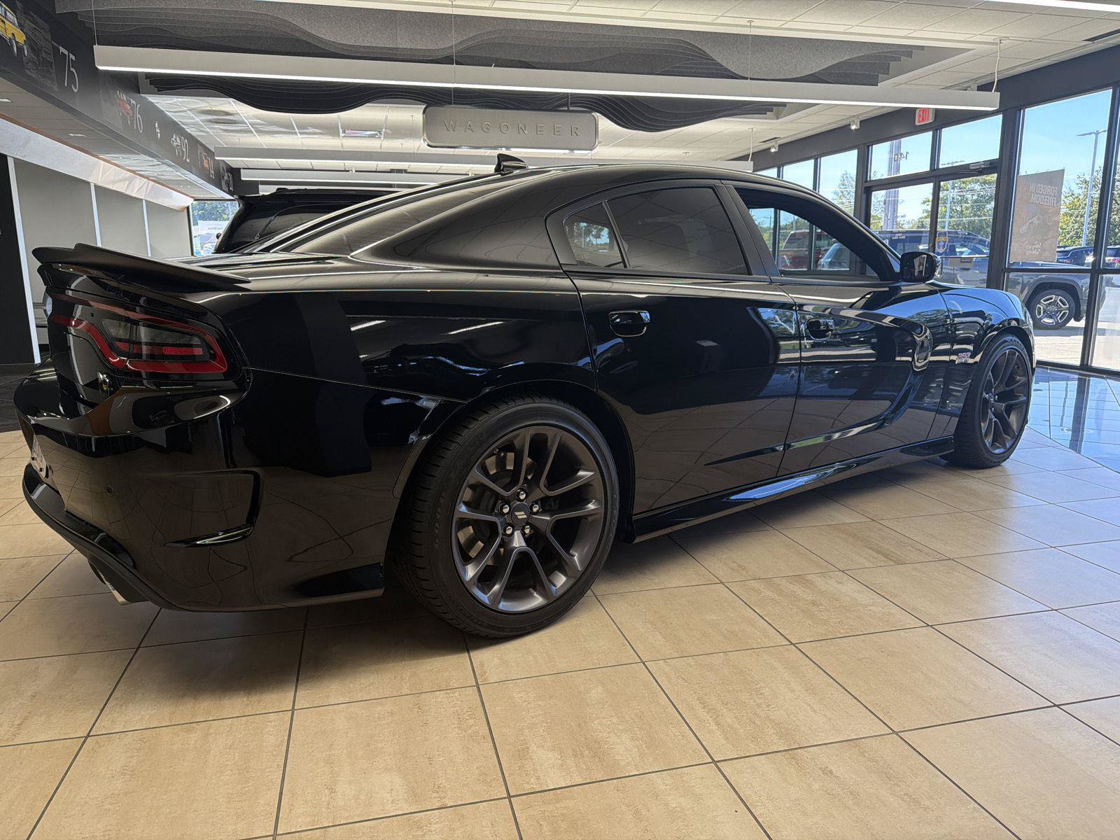 Used 2023 Dodge Charger Scat Pack RWD image 5