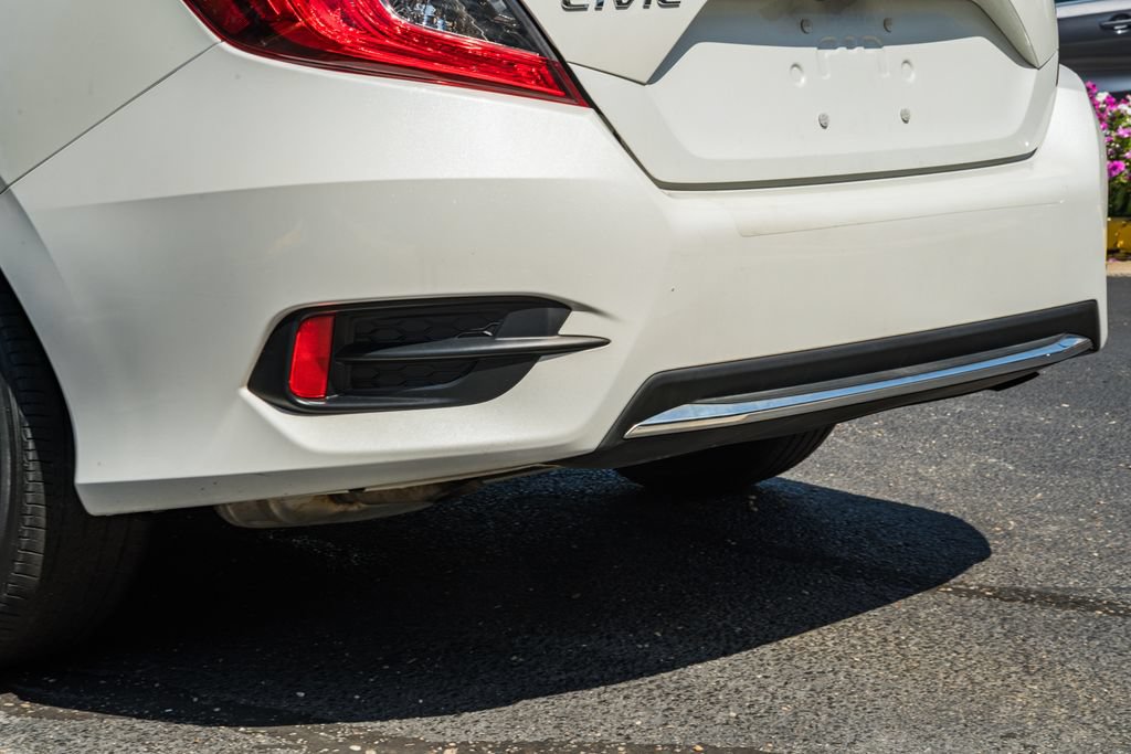 Used 2021 Honda Civic EX-L image 8