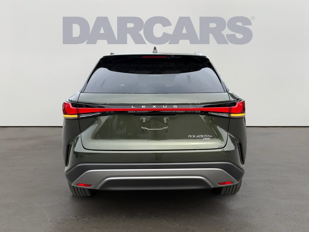 New 2026 Lexus RX 450h AWD image 2