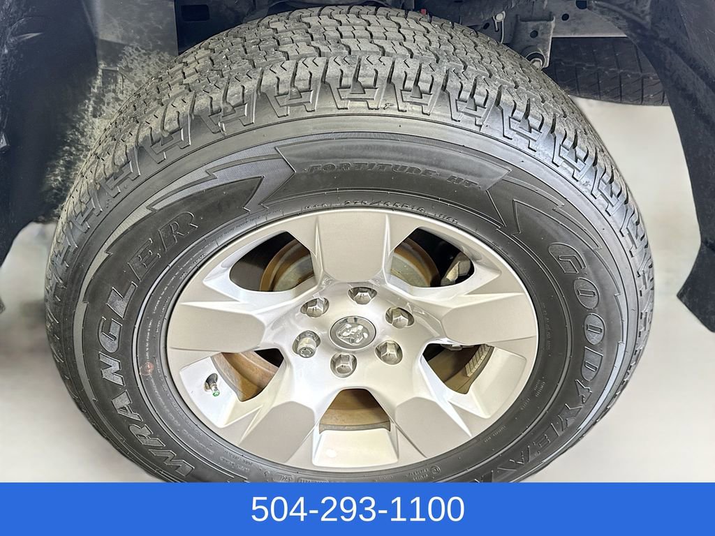 Used 2022 RAM 1500 Big Horn image 29