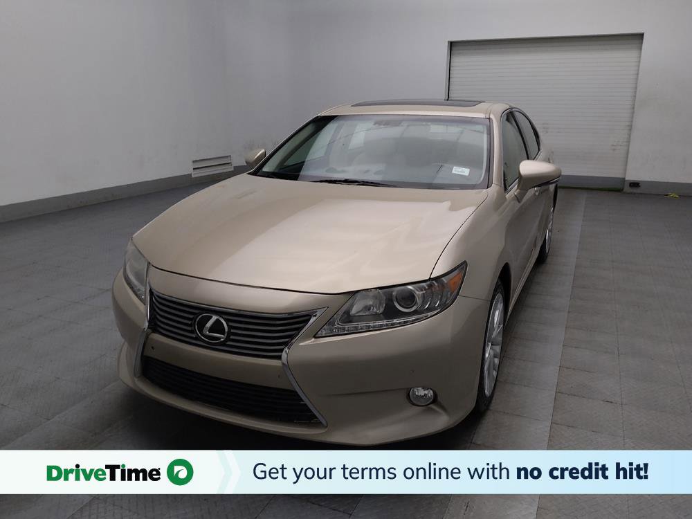 Used 2013 Lexus ES 350