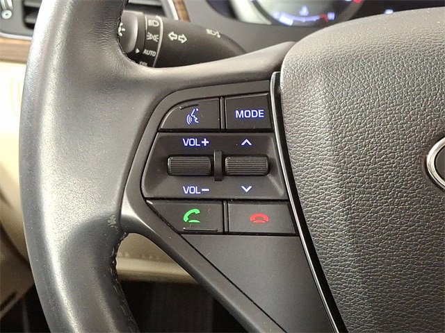 Used 2017 Hyundai Sonata Limited w/ Ultimate Package 04 image 23