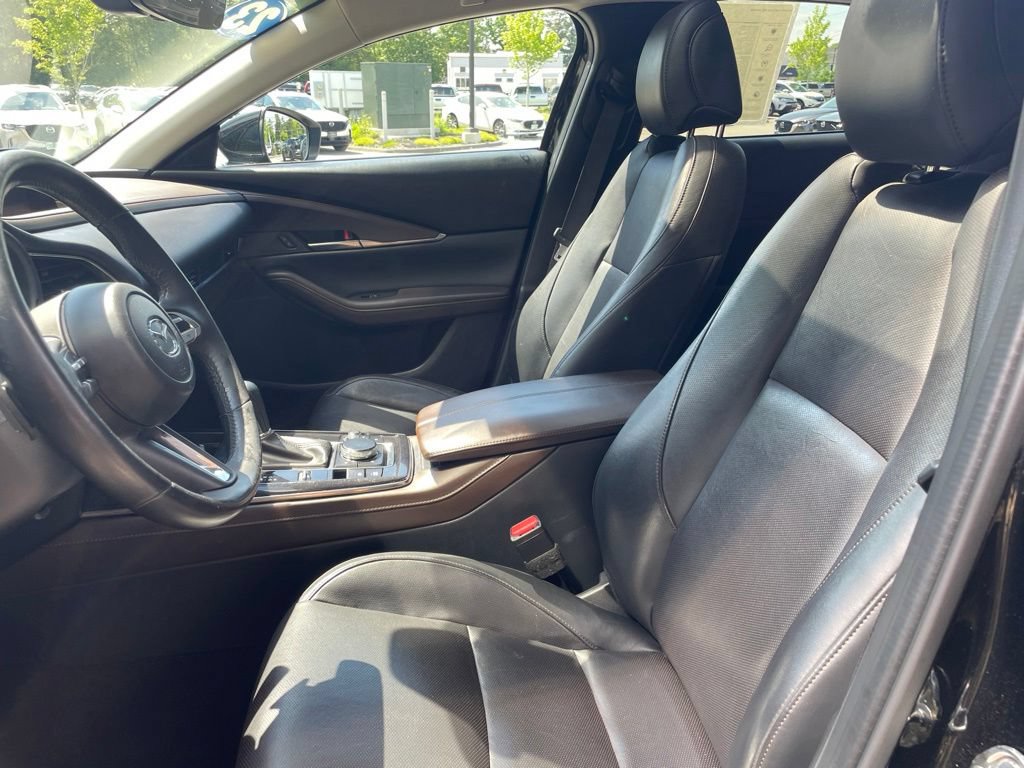 Certified 2023 MAZDA CX-30 AWD 2.5 S w/ Premium Package image 12
