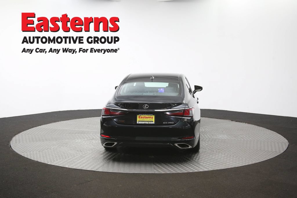 Used 2023 Lexus ES 350 w/ Premium Package FWD image 40
