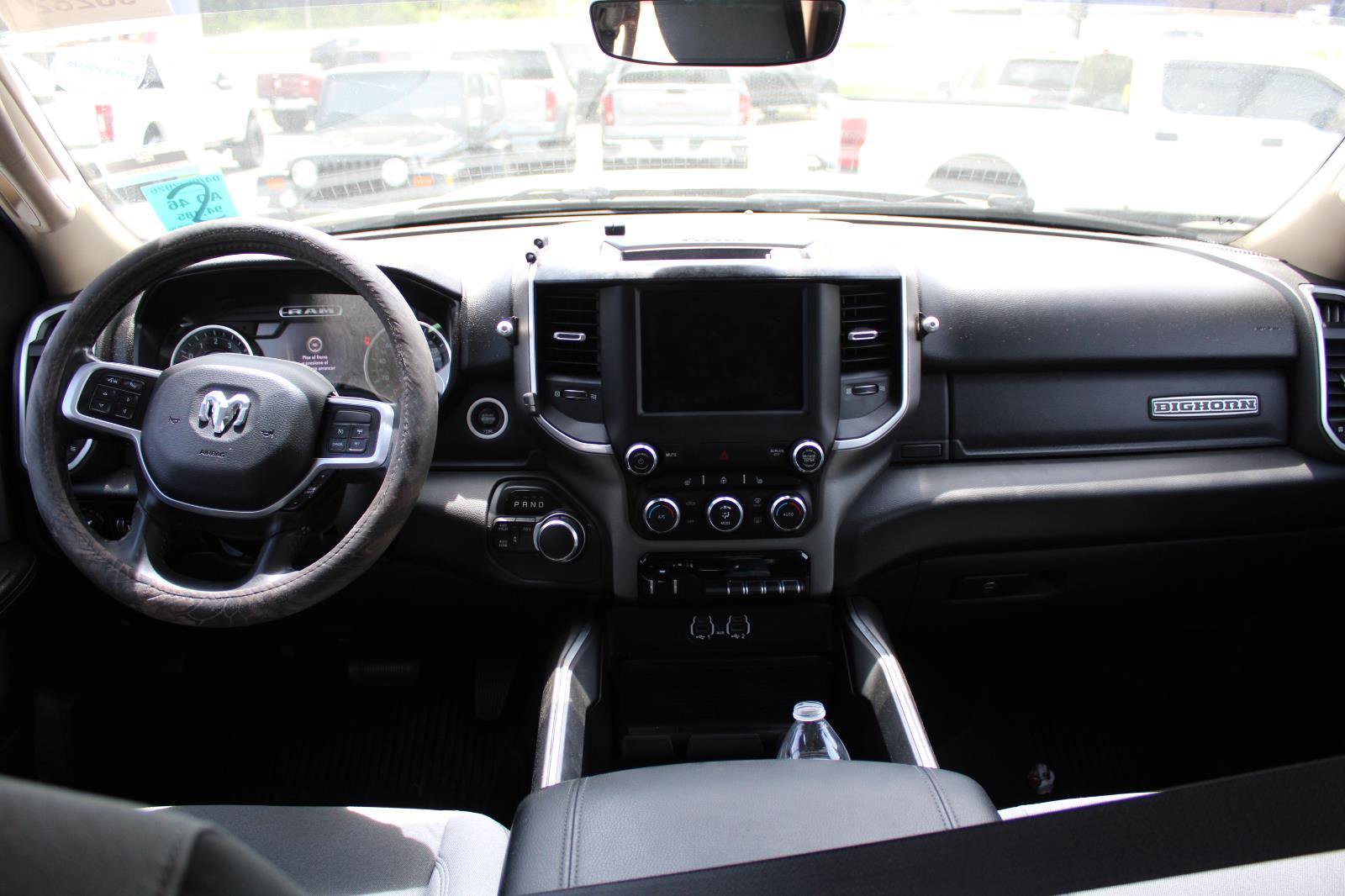 Used 2019 RAM 2500 Big Horn image 8