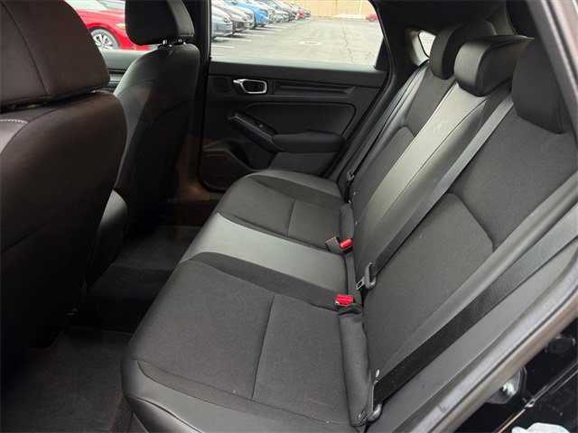 Certified 2026 Honda Civic Sport image 5