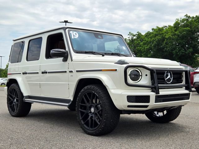 Used 2019 Mercedes-Benz G 550 image 7