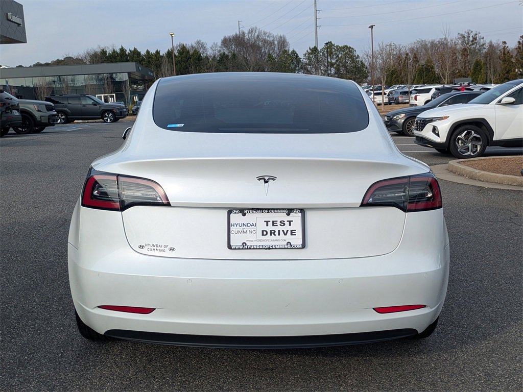 Used 2022 Tesla Model 3 image 5