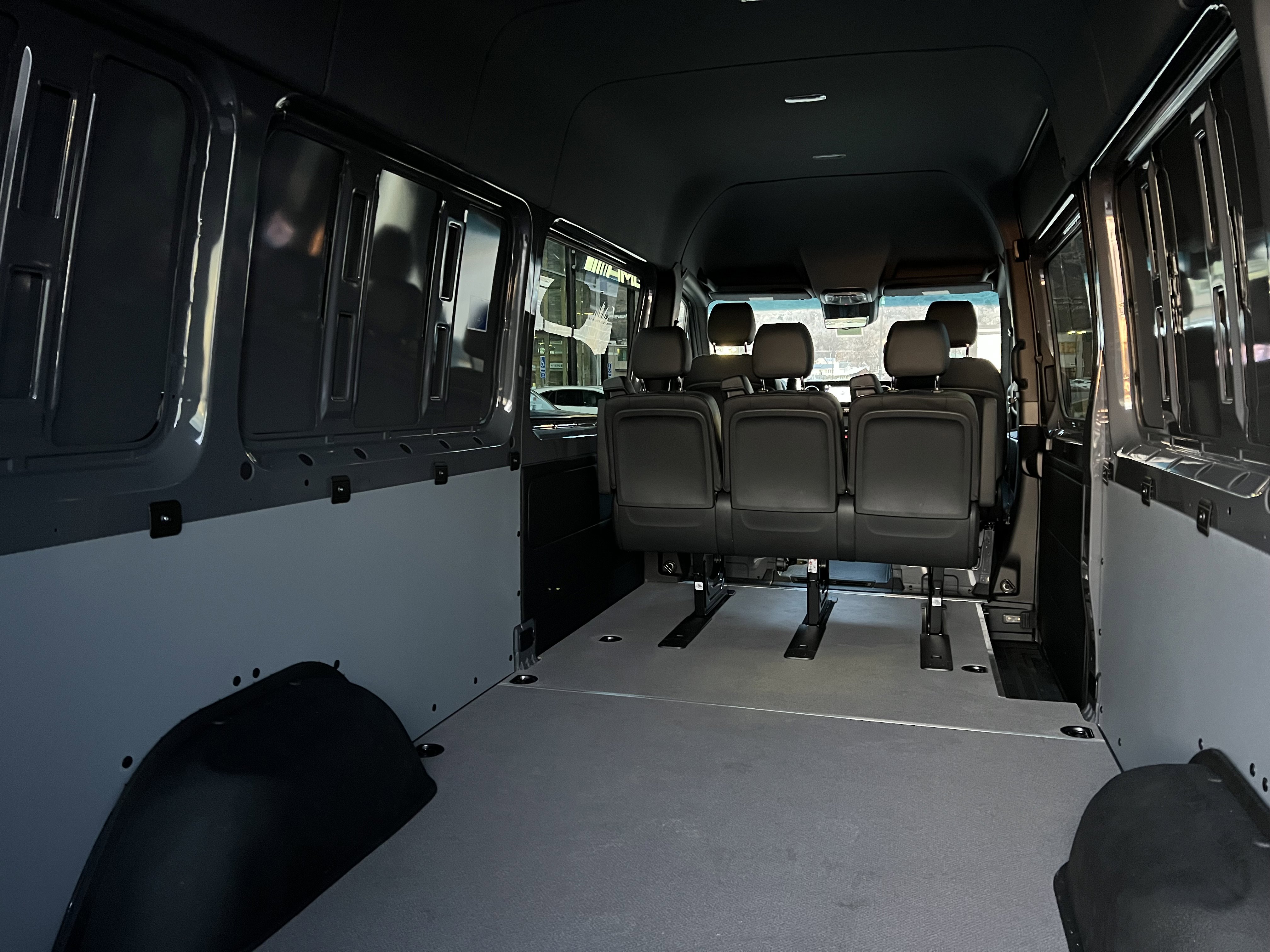 New 2026 Mercedes-Benz Sprinter 2500 image 19