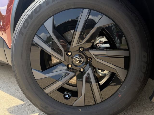 New 2026 Toyota C-HR AWD/4WD image 10