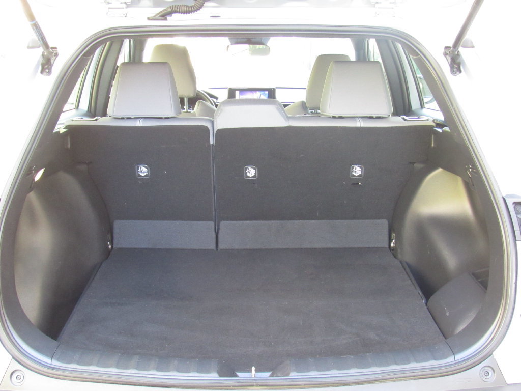 Certified 2025 Toyota Corolla Cross AWD Hybrid image 19