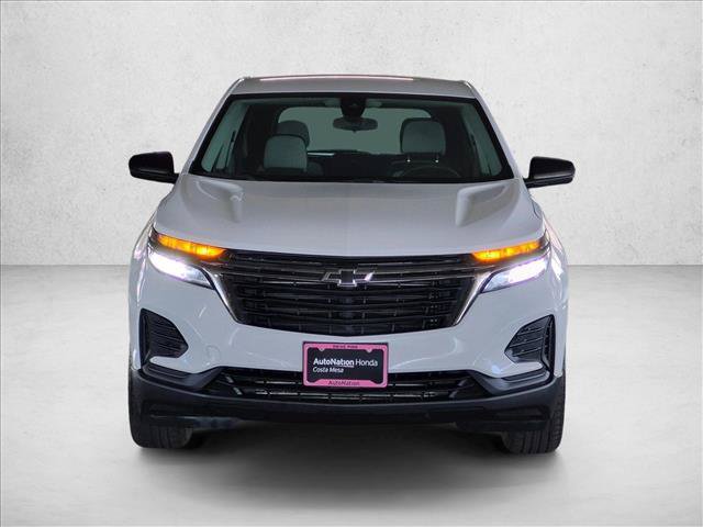 Used 2024 Chevrolet Equinox LS w/ Sport Edition FWD image 2
