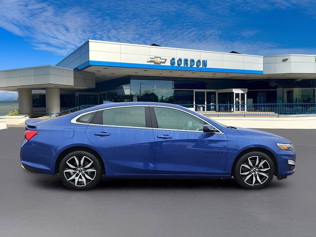 Used 2023 Chevrolet Malibu RS image 5