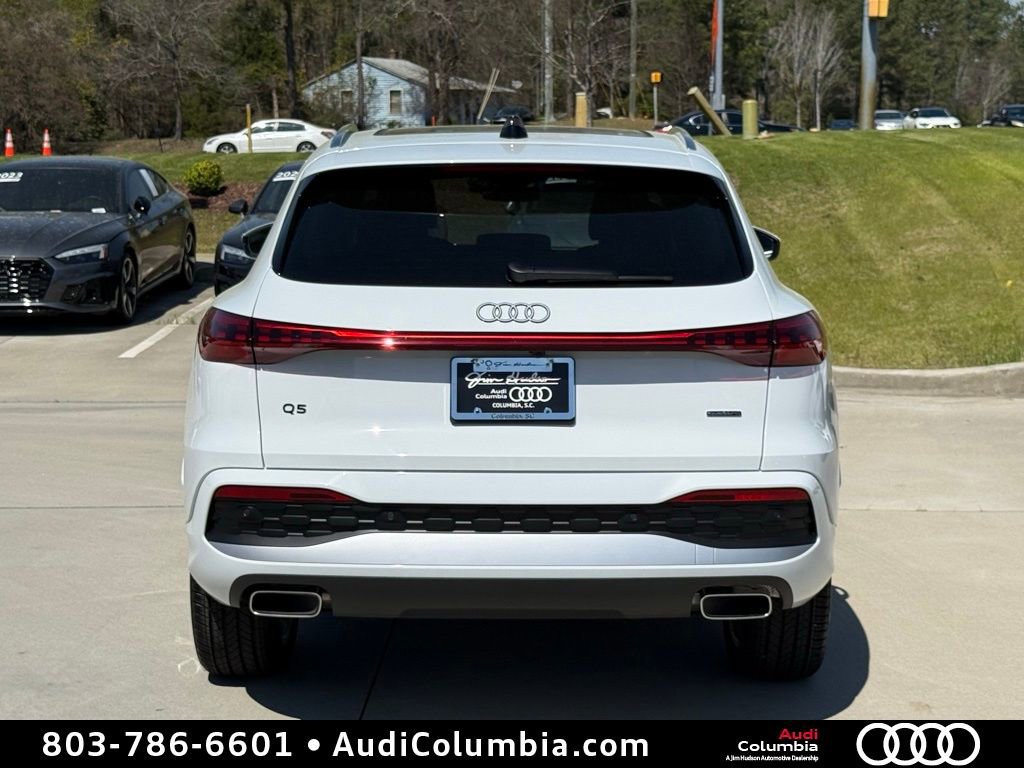 New 2025 Audi Q5 Premium Plus image 12