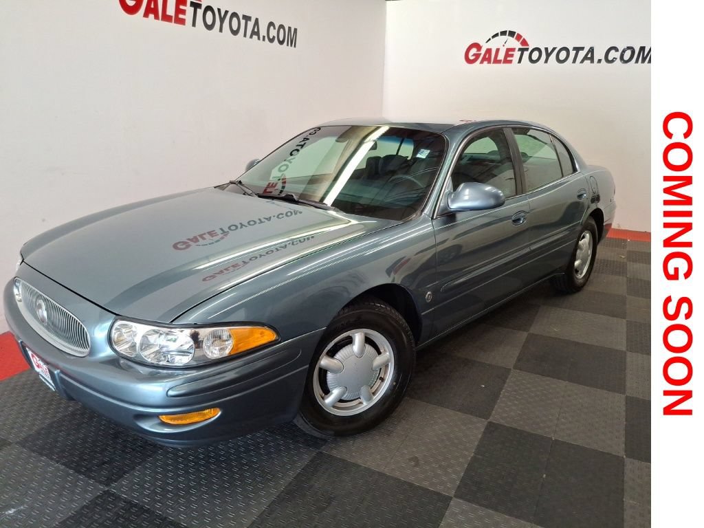 Used 2000 Buick Le Sabre Custom w/ Prestige Opt Pkg