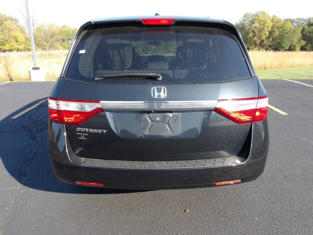 Used 2011 Honda Odyssey EX-L image 4